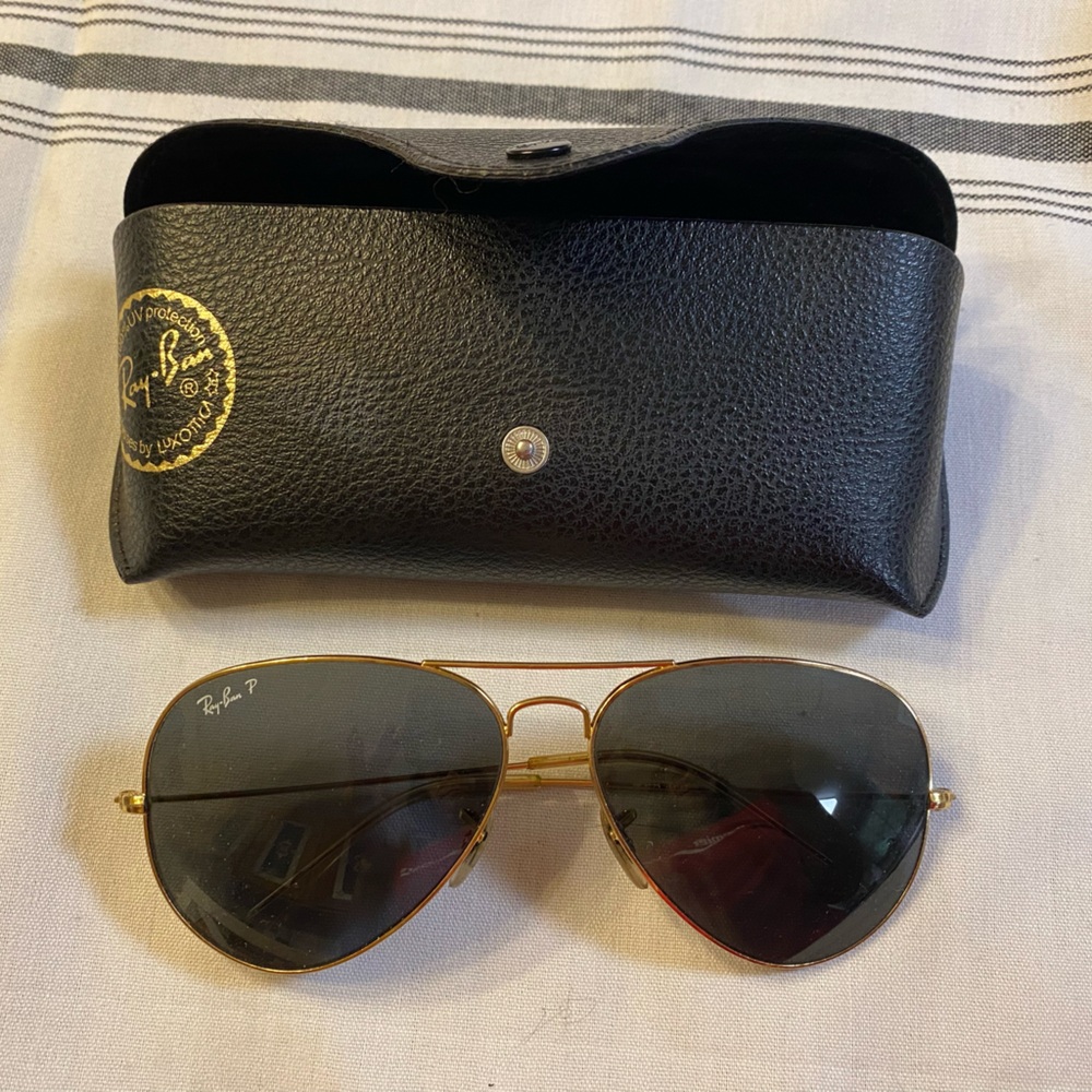 Ray-Ban sunglasses